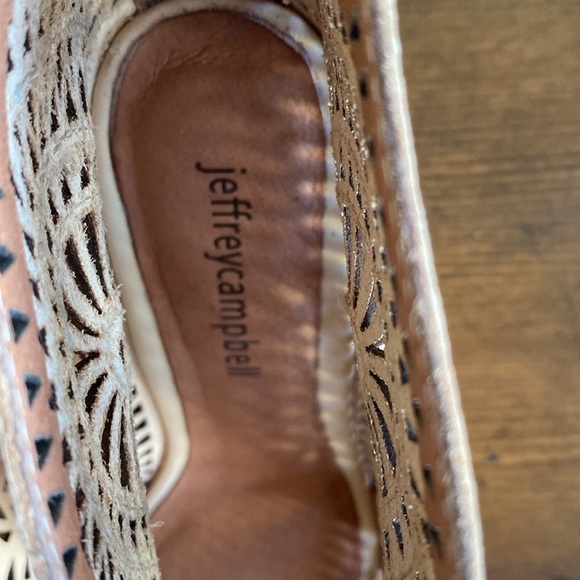 Jeffrey Campbell Wedges - Picture 3 of 7